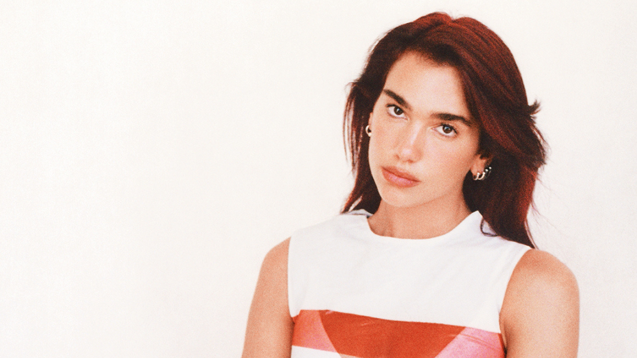 Exclusive! Dua Lipa says she loves Shah Rukh Khan