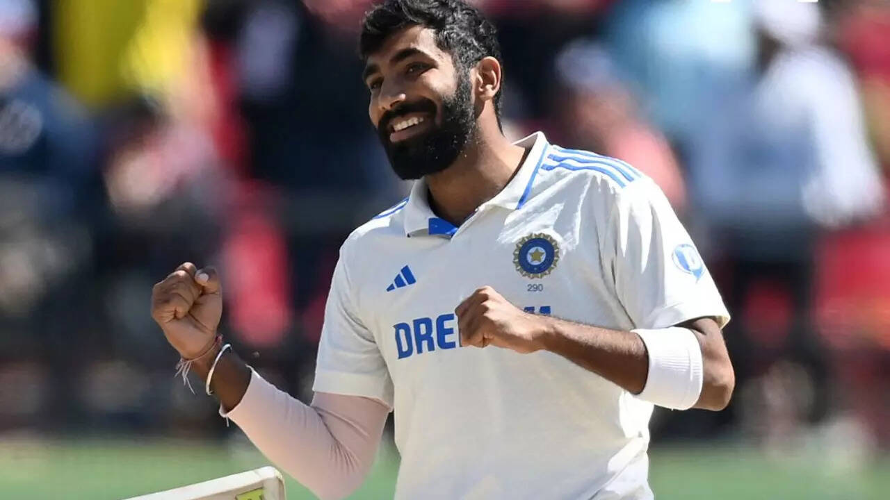 'Self-belief matters the most in...': Bumrah ahead of BGT vs Australia