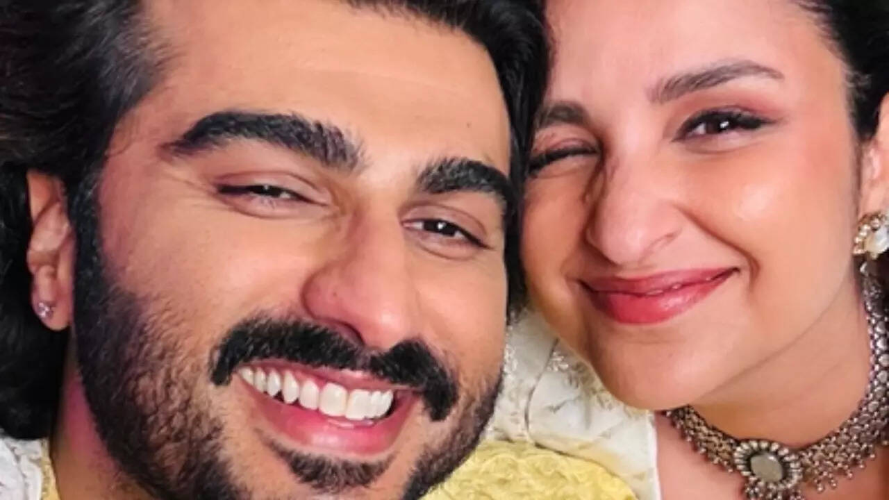 'Ishaqzaade' stars Arjun and Parineeti reunite