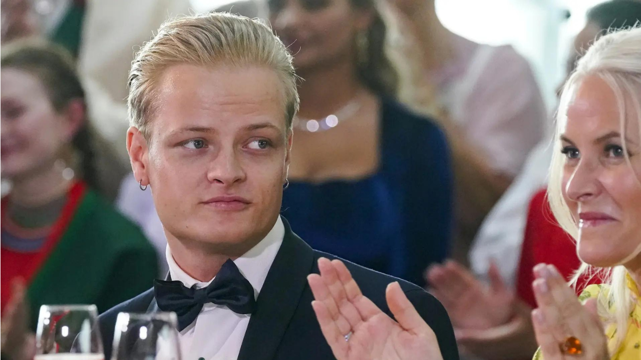 Norway's Crown Princess's son, Marius Borg Høiby, arrested on rape suspicion