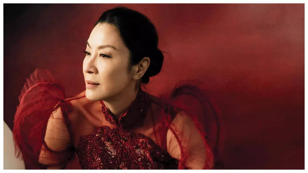 Michelle Yeoh opens up about not having children