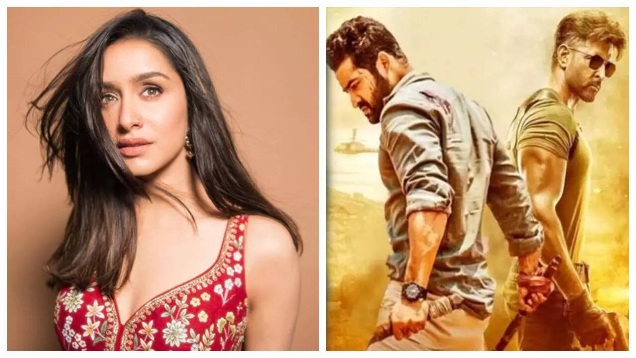 Will Shraddha join Hrithik and Jr NTR in 'War 2'?