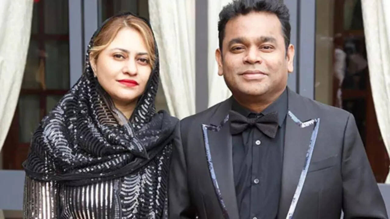 Netizens react to AR Rahman and Saira Banu's separation