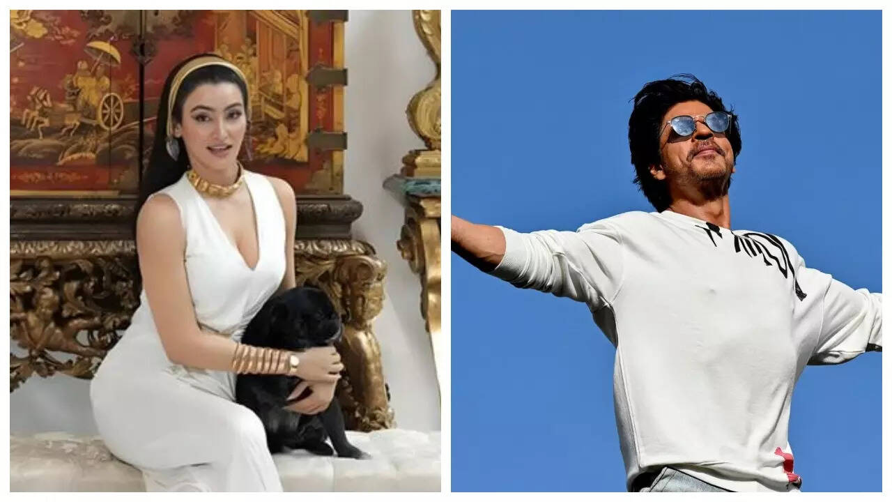 Shalini Passi on Shah Rukh Khan attending her wedding