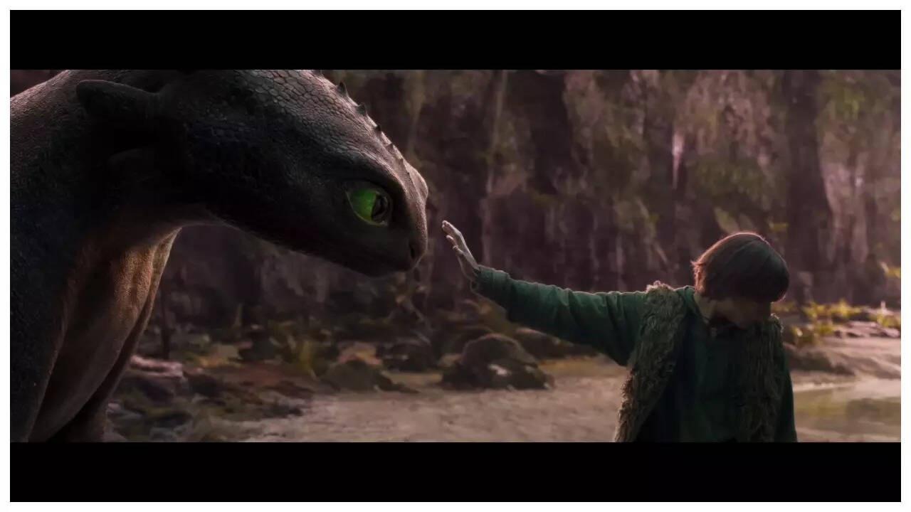 How to Train Your Dragon teaser is here - WATCH
