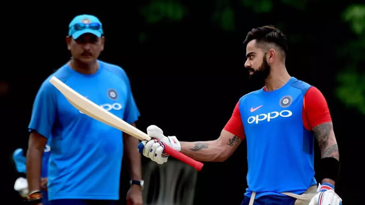 'Virat Kohli wanted to take all the bullets': Ponting recalls Shastri's words