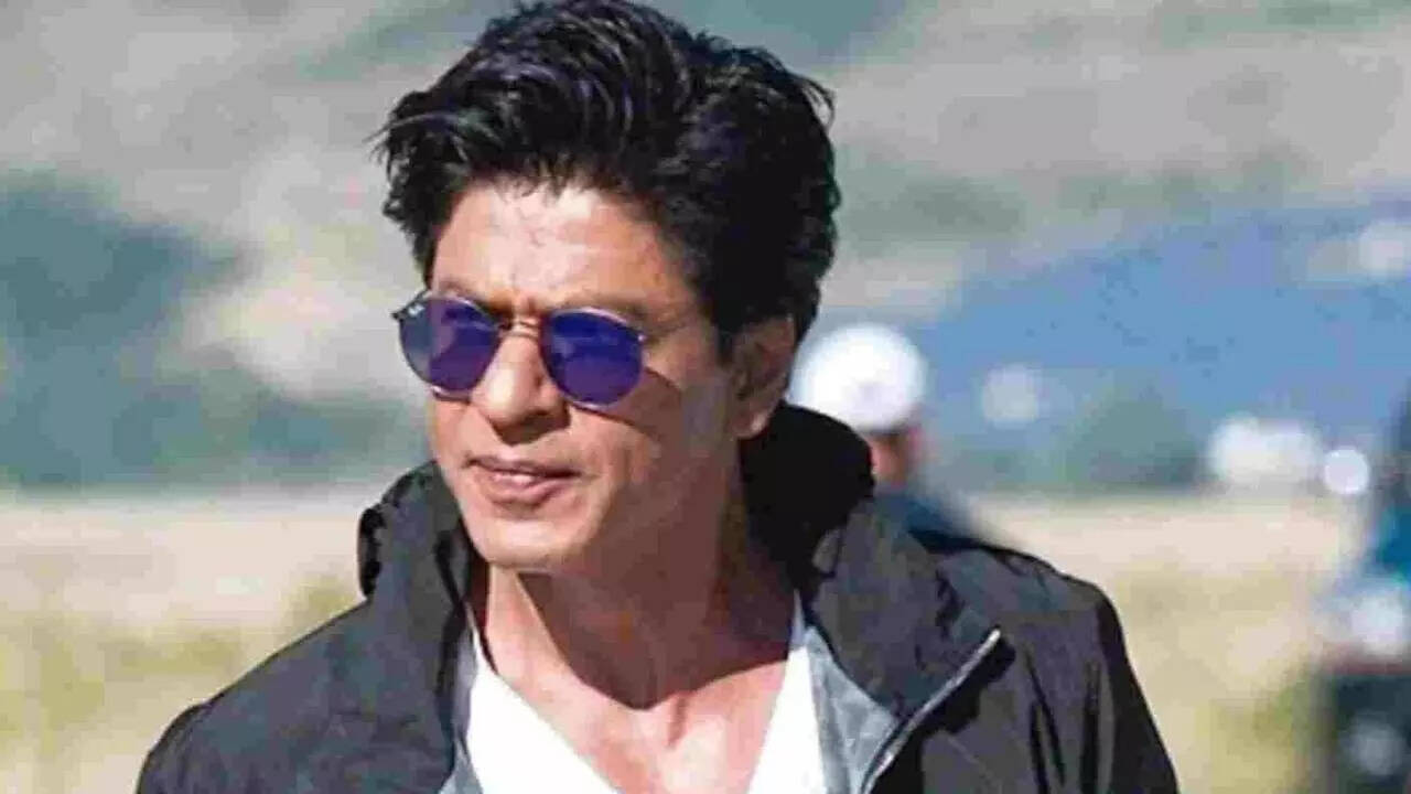 SRK opens up on losing parents at a young age