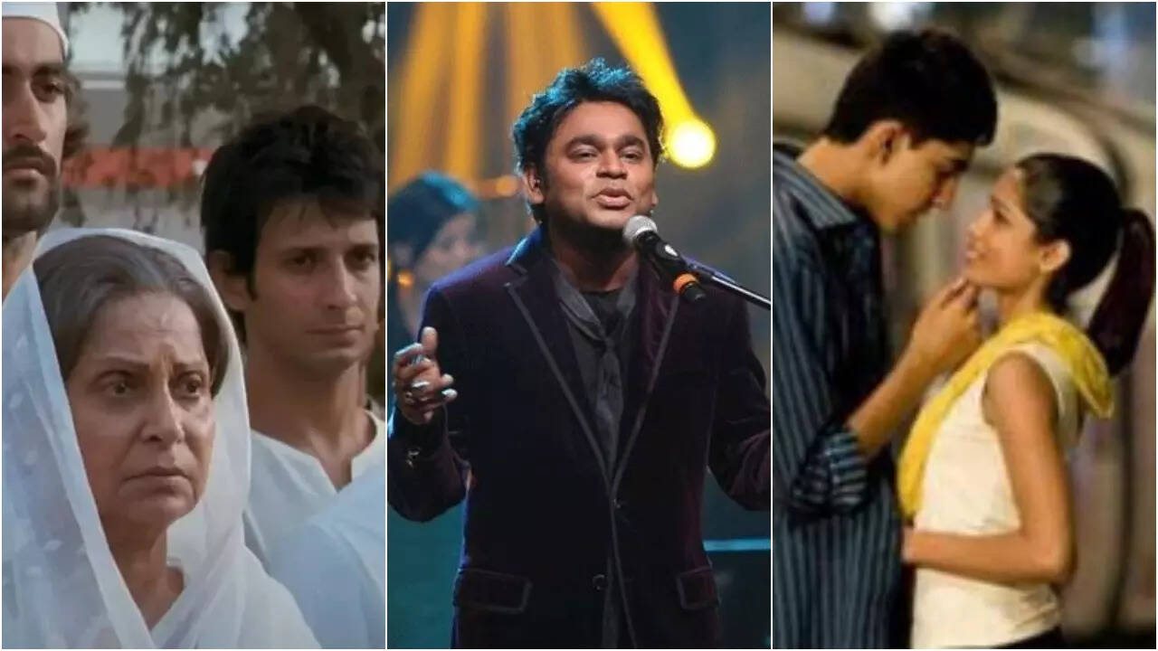 AR Rahman's top 10 Hindi songs
