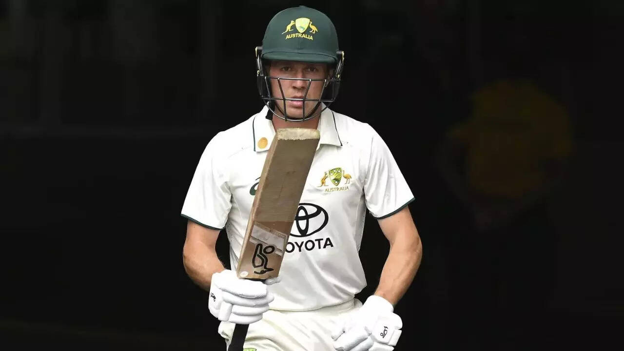 Warner backs McSweeney to shine in Border-Gavaskar Trophy