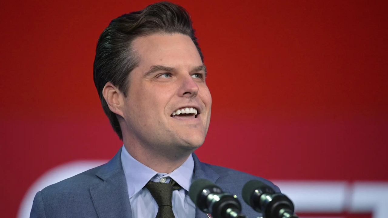 Lawyer claims Matt Gaetz paid more than $10,000 for sex, called them 'reimbursement', 'gift'