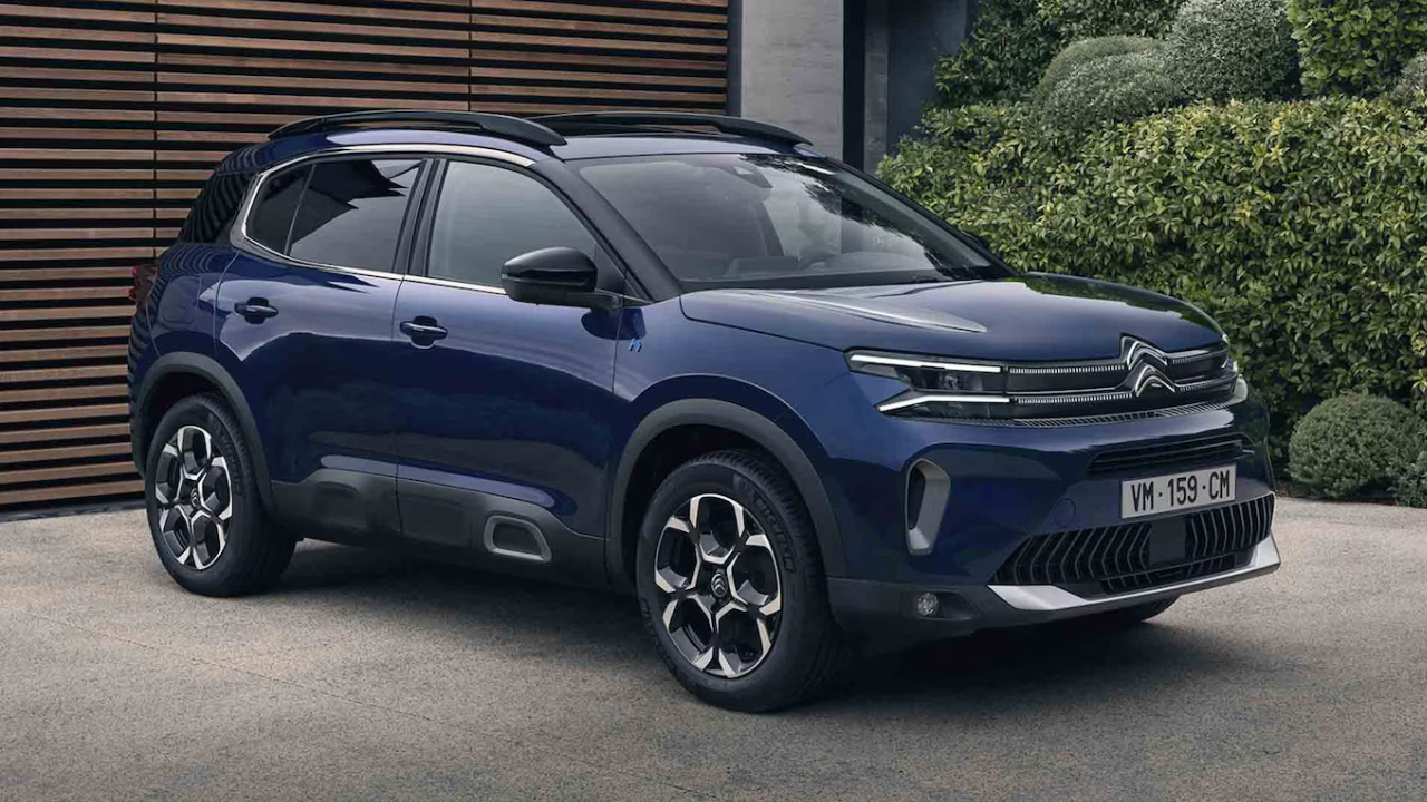 Citroen C5 Aircross base Feel variant silently discontinued in India: Here’s why – Times of India