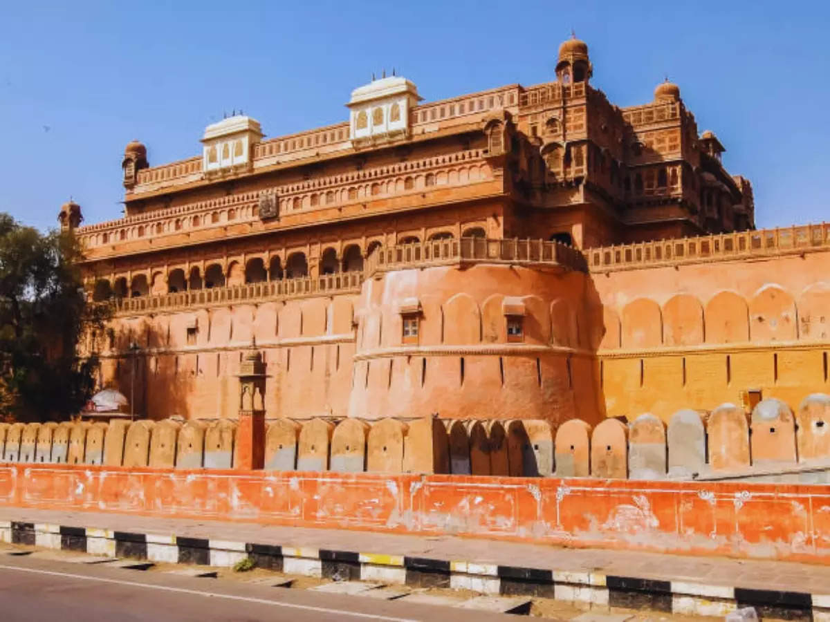 The unbelievable story of Bikaner’s unconquered fort