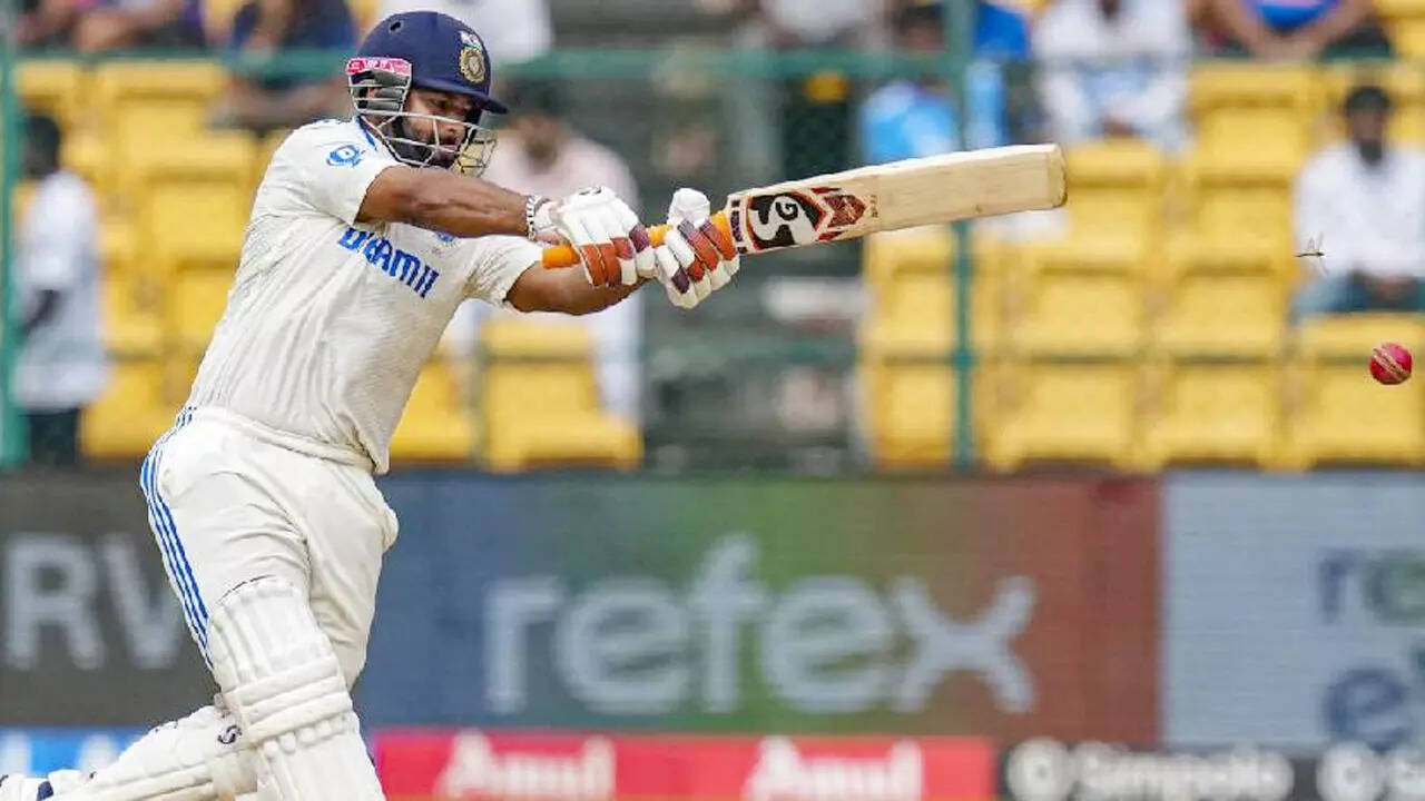 'Whenever Pant is around...': Jadeja highlights Rishabh's impact