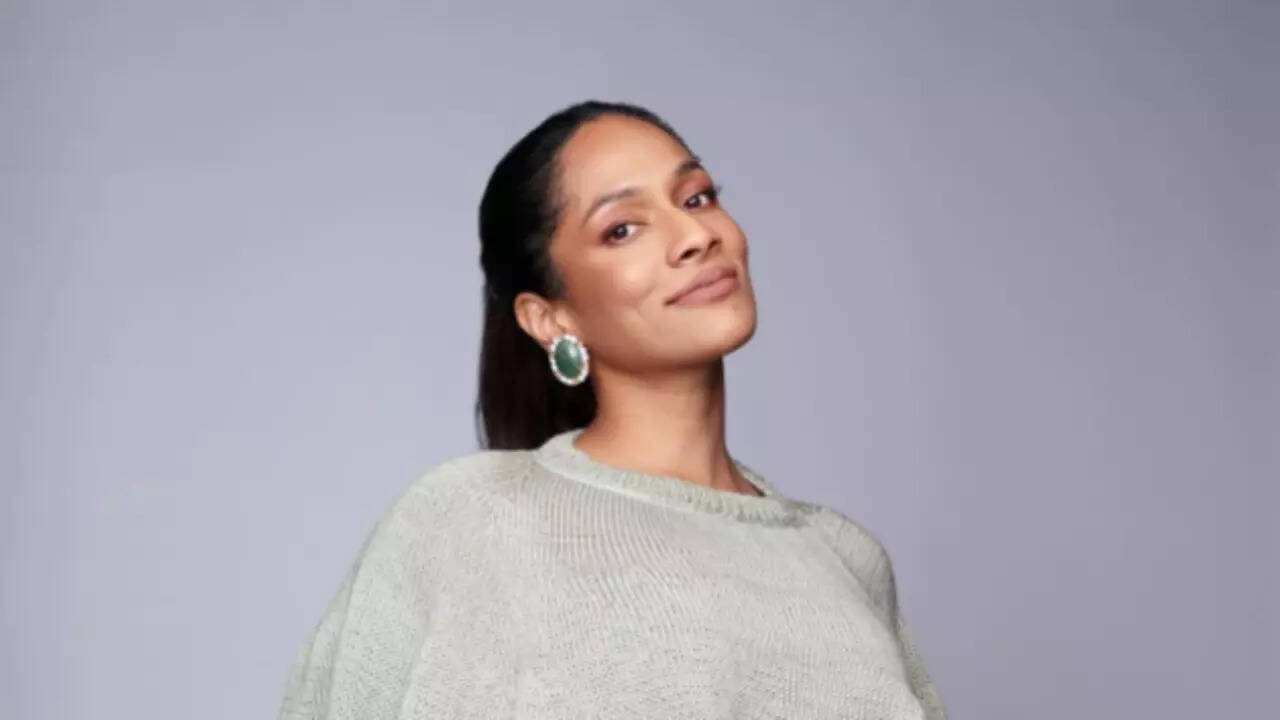 Masaba shares video from her maternity shoot