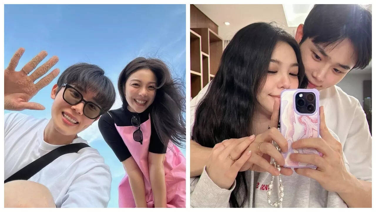 K-pop stars Ailee and Choi Si Hun announce their wedding