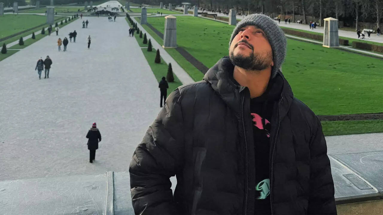 'Few Days in München, to get better!' Kuldeep shares pics from Germany