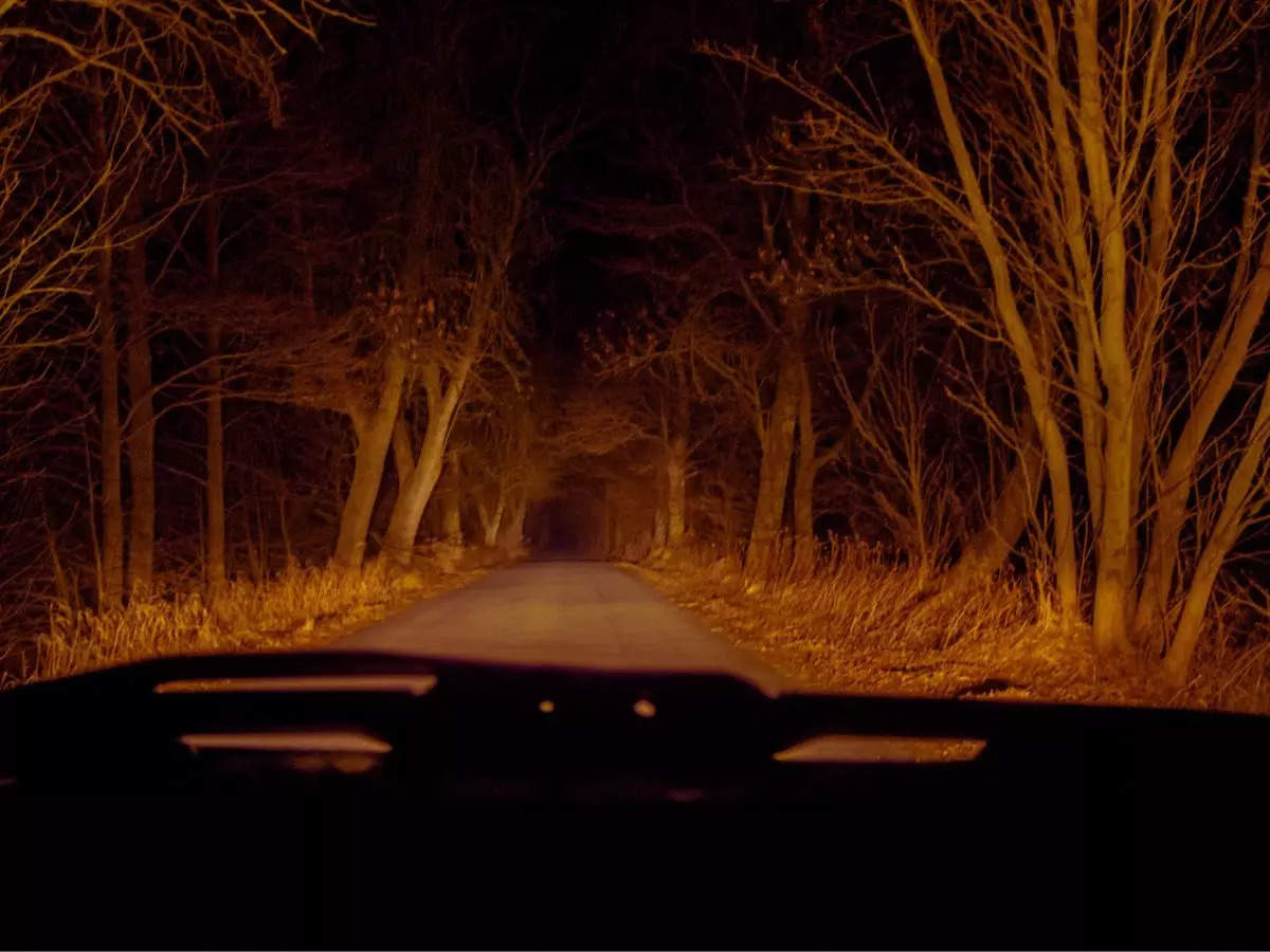 Is this the most haunted highway in India?