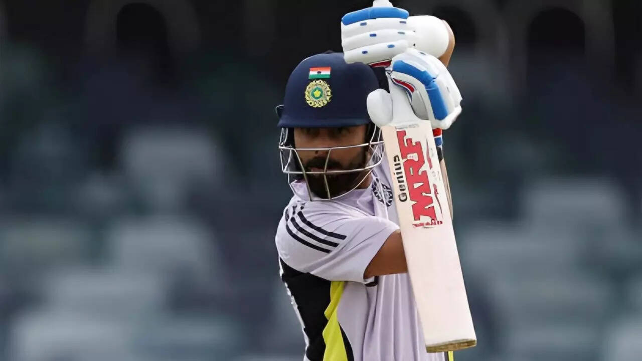 Hefty price tag for Virat Kohli's bat in Australia ahead of BGT