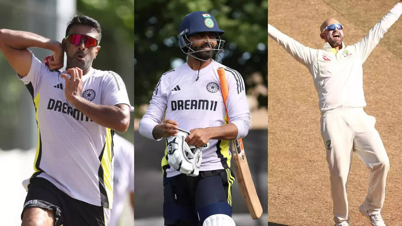 What role will spinners play in Australia