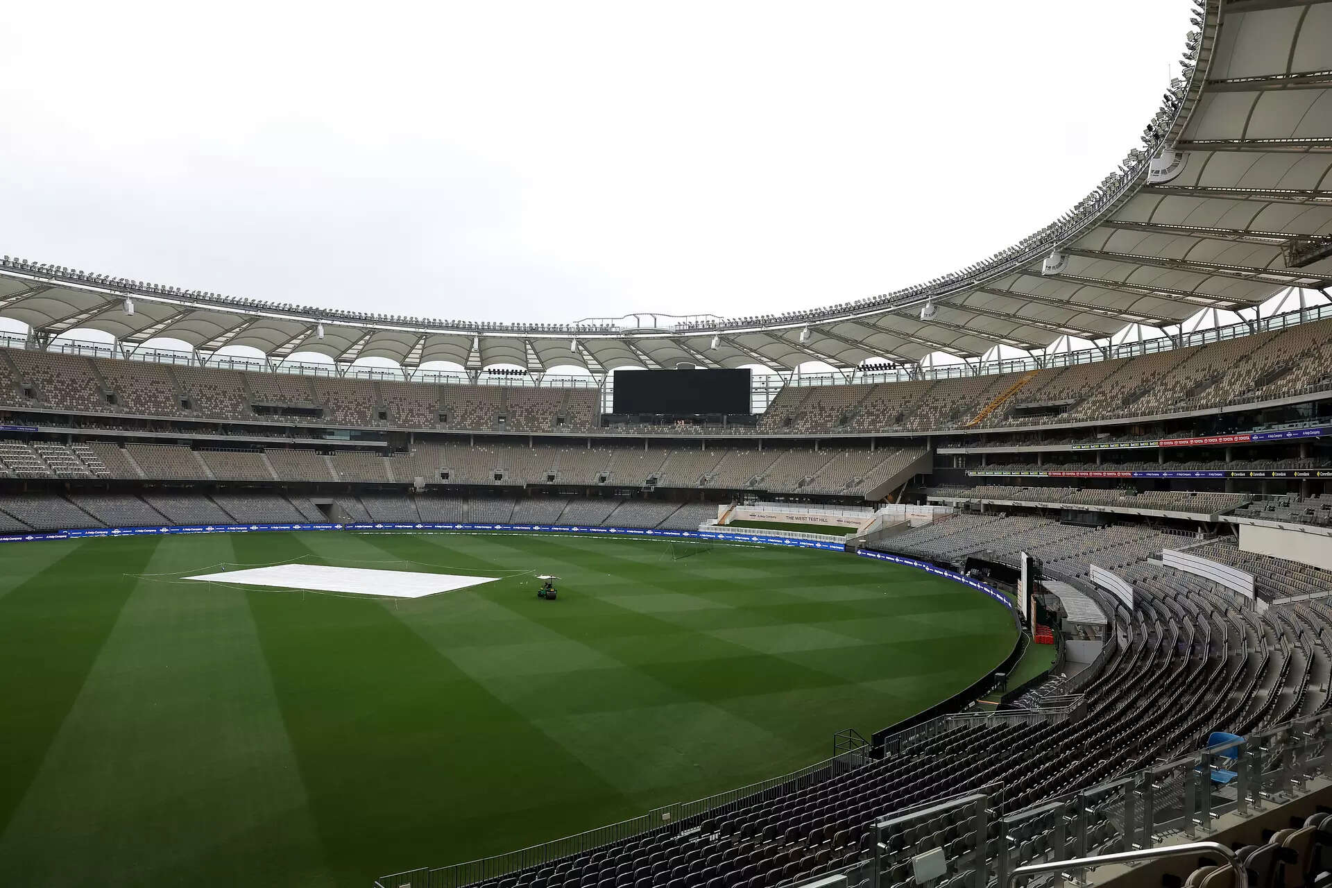 IND vs AUS: How will 'unseasonal' rain in Perth affect the 1st Test?