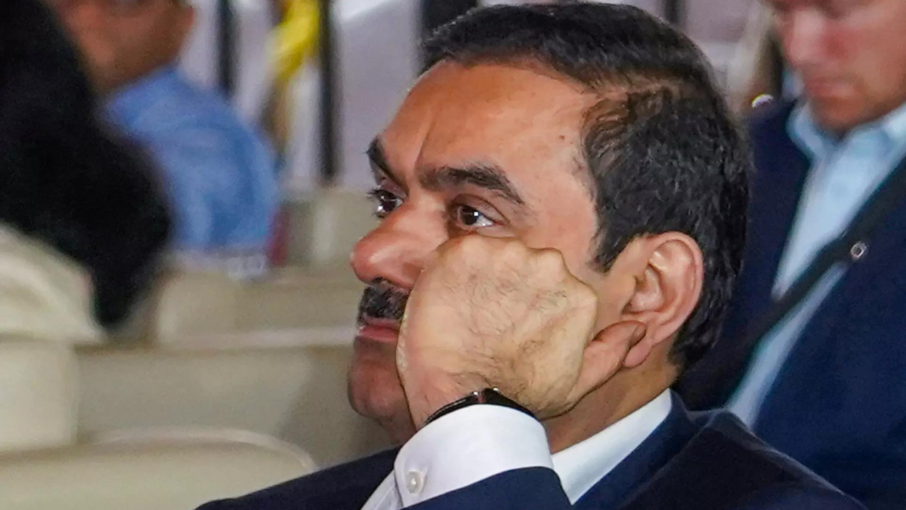 Here are US charges against Gautam Adani