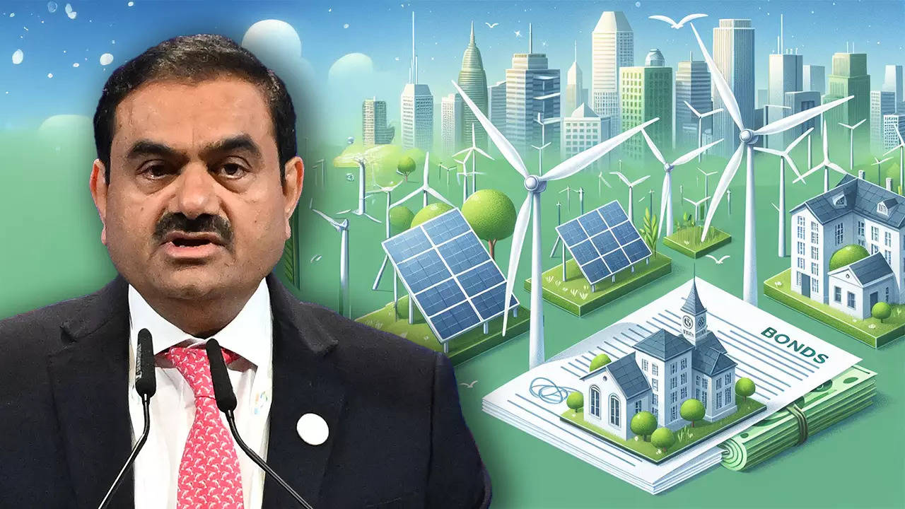 Gautam Adani indicted in US: Adani Green withdraws $600 million bond offering amid bribery allegations