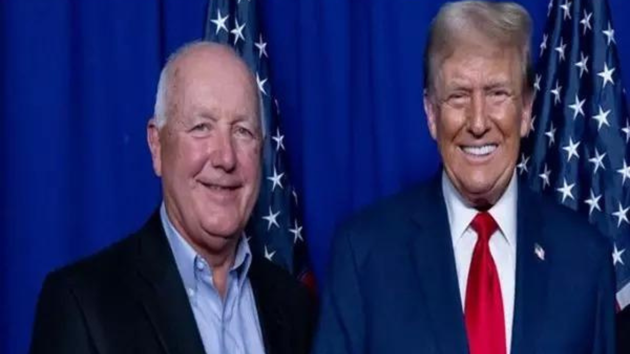 Donald Trump picks ex congressman Pete Hoekstra as ambassador to Canada