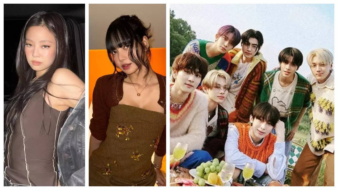 Jennie, Lisa, and ENHYPEN to perform at Coachella 2025