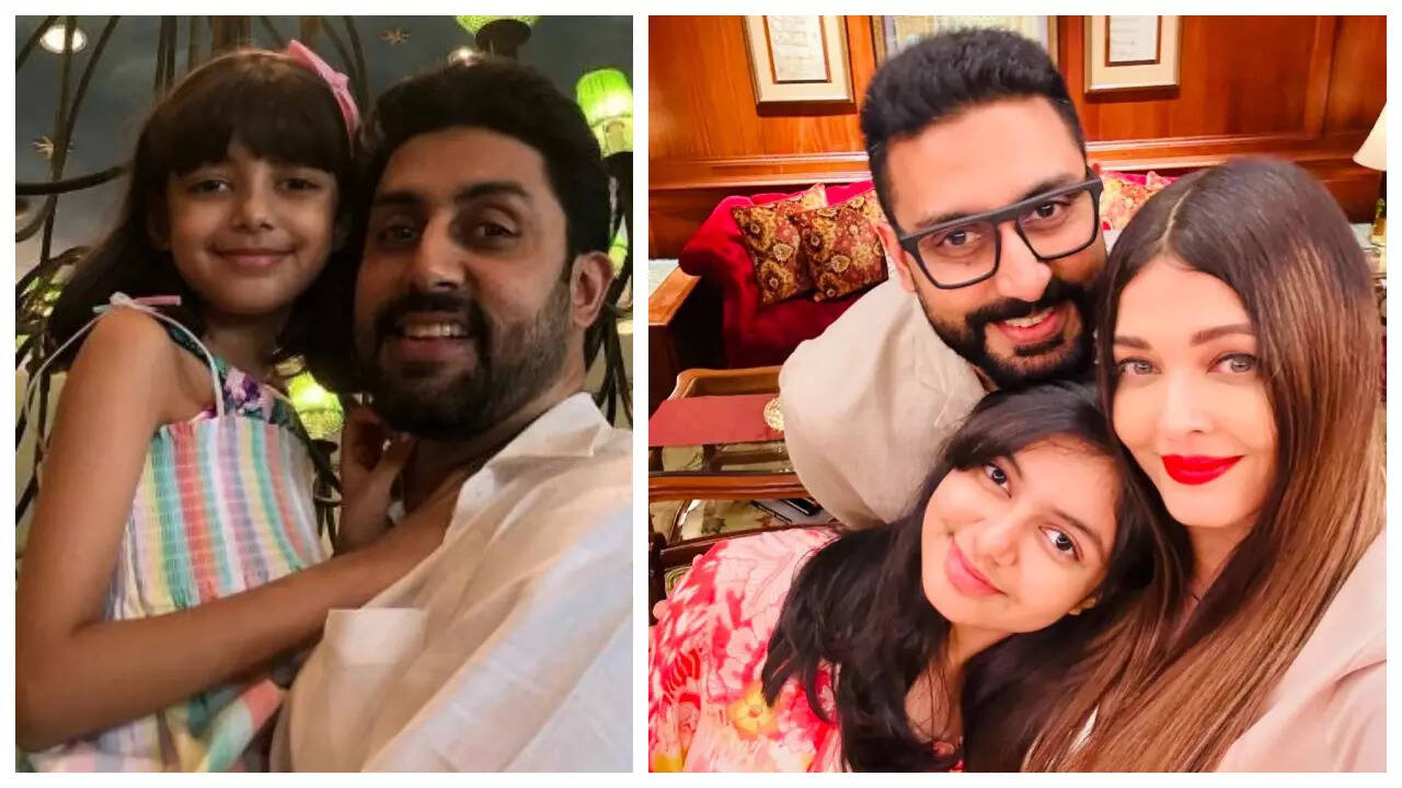 Abhishek's 'I want to Talk' has Aaradhya connection