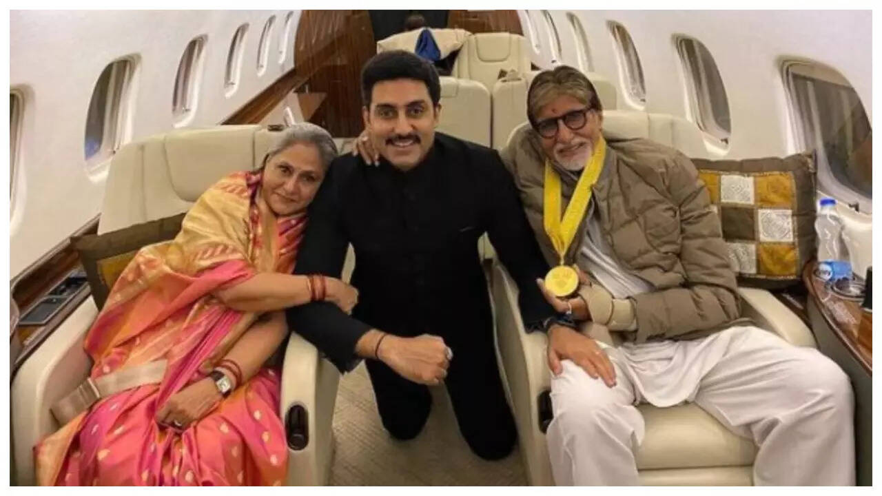 Shoojit: Abhishek is more like Jaya Bachchan than Big B