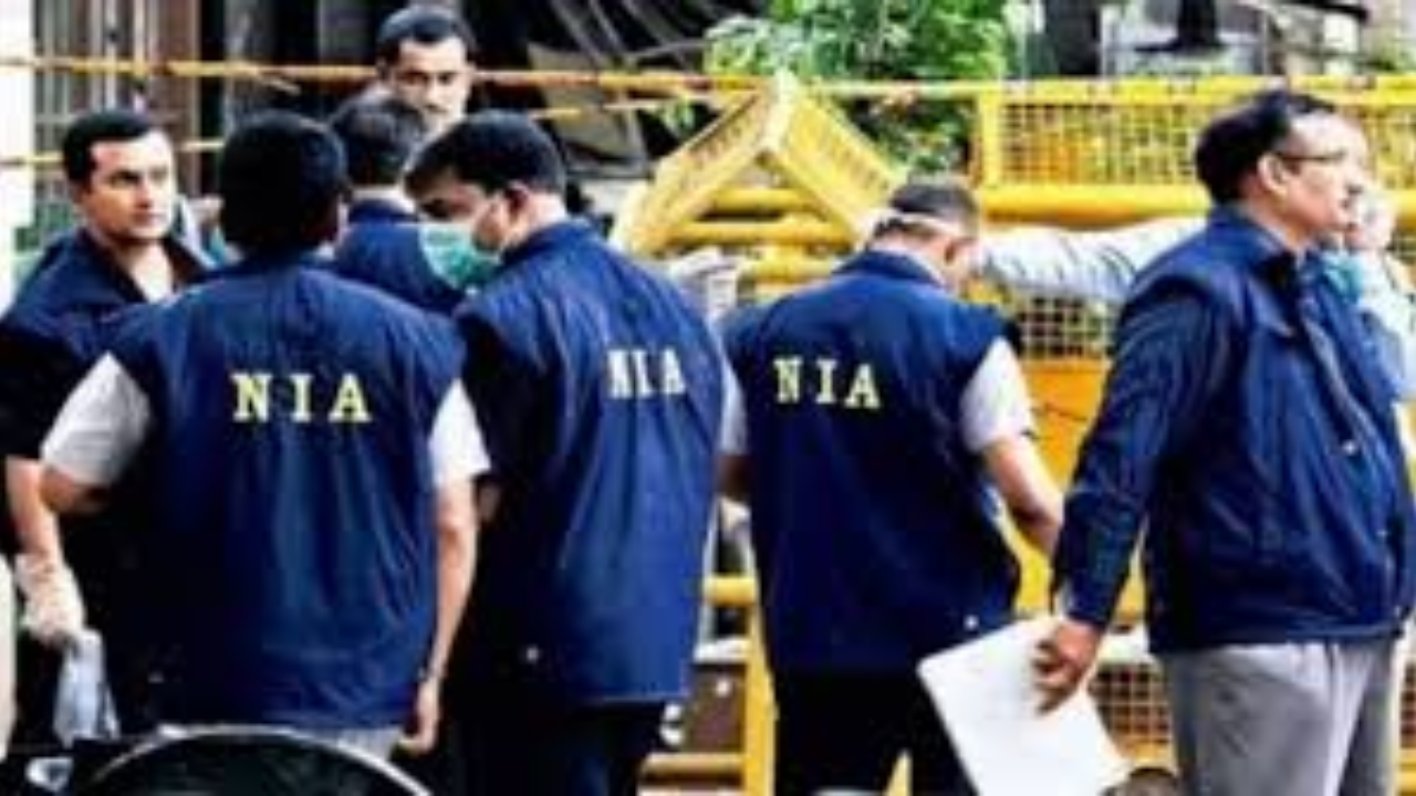 NIA raids to bust terror overground workers in Jammu