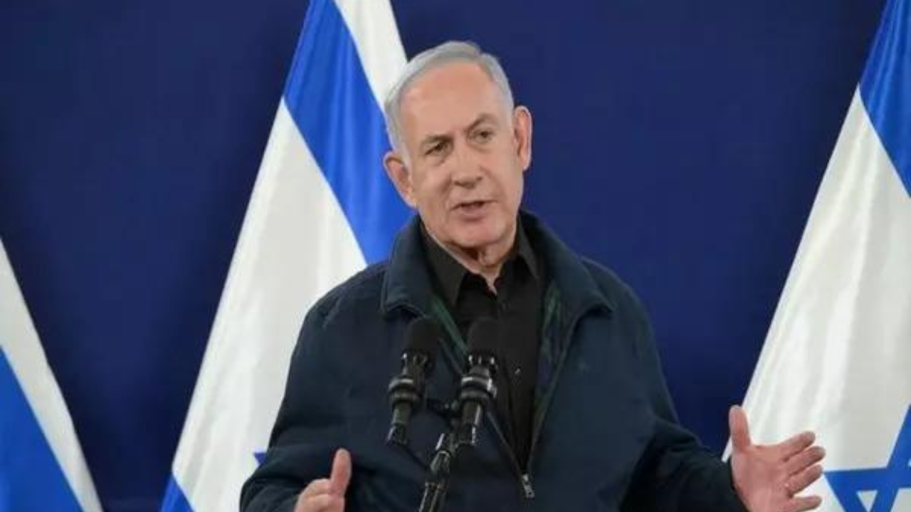 ‘Anti-semitic’: Netanyahu responds to ICC arrest warrant for alleged Gaza war crimes