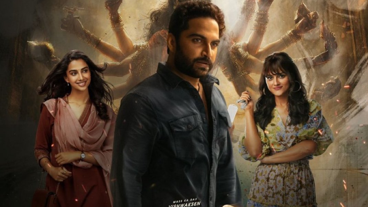 ‘Mechanic Rocky’ Twitter Review: Find out what netizens have to say about Vishwak Sen starrer |