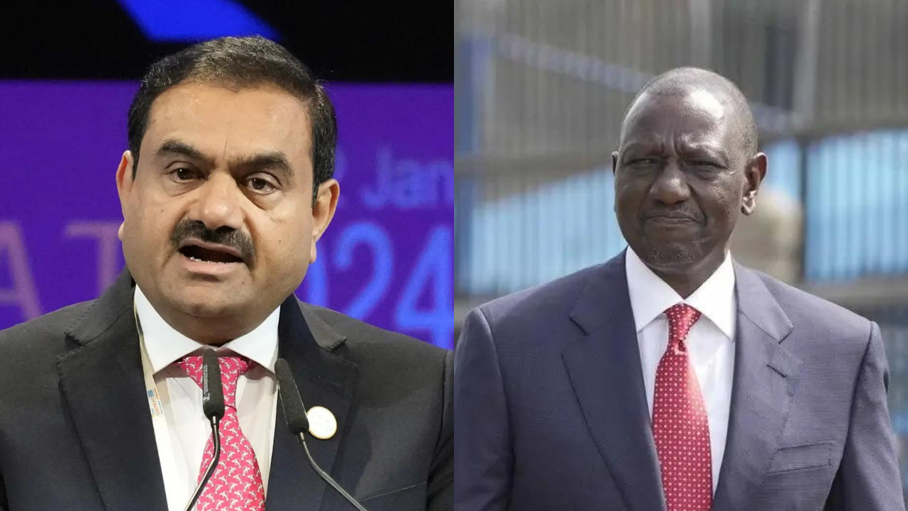 Kenya scraps $2.6 billion Adani deals in wake of indictment