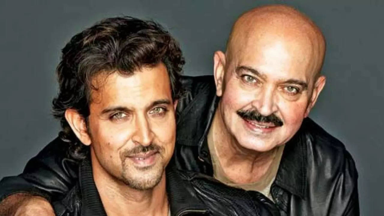 Rakesh Roshan opens up on NOT directing ‘Krrish 4’ and his actor-director chemistry with son Hrithik Roshan: ‘Because he’s my son…’ – EXCLUSIVE VIDEO | Hindi Movie News