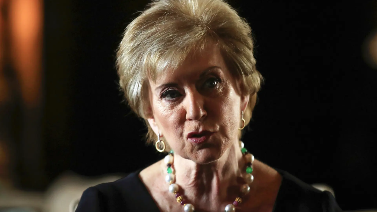 Donald Trump’s education pick Linda McMahon was sued over alleged role in enabling child abuse: Report