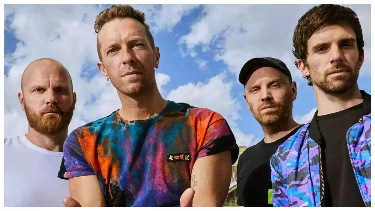 Coldplay 'Infinity Tickets' go on sale after SOLD OUT India shows