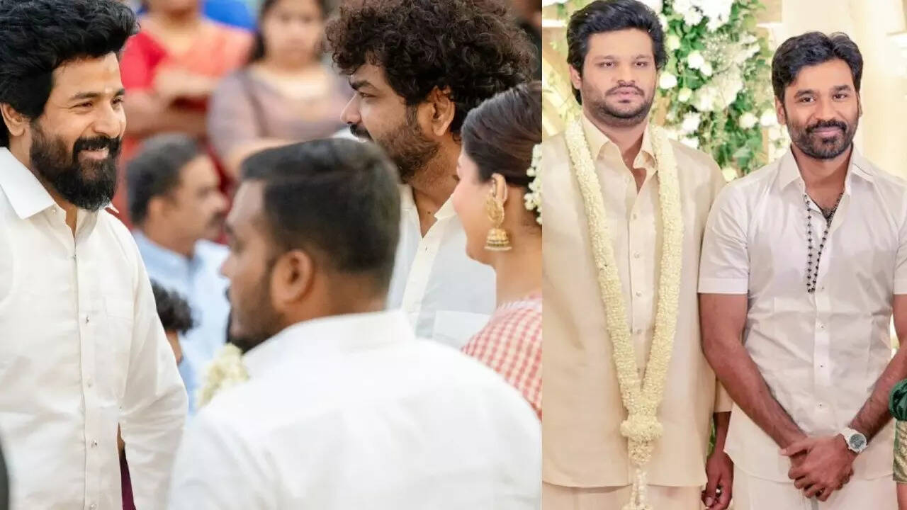 Dhanush and Nayanthara spotted together post their feud