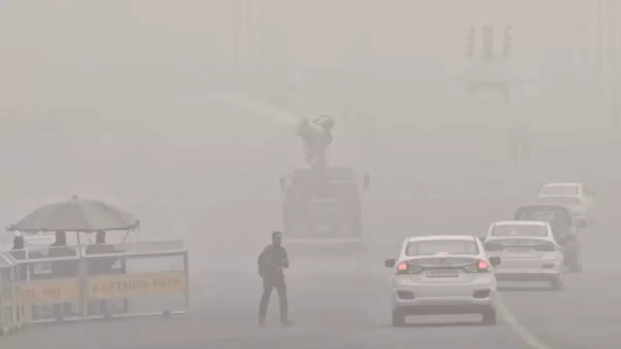 Driving in Delhi smog? Must-do tips to keep your car cabin fresh and healthy – Times of India