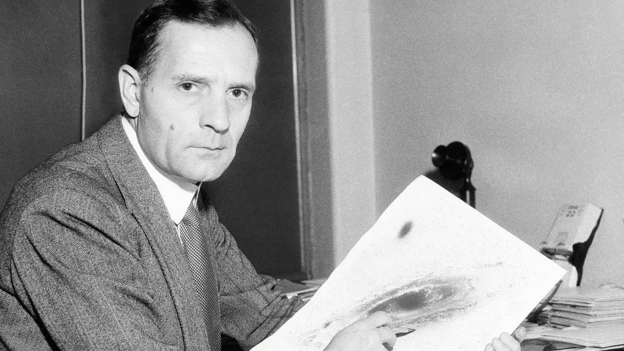 Meet Edwin Hubble, who revolutionised astronomy and expanded the universe