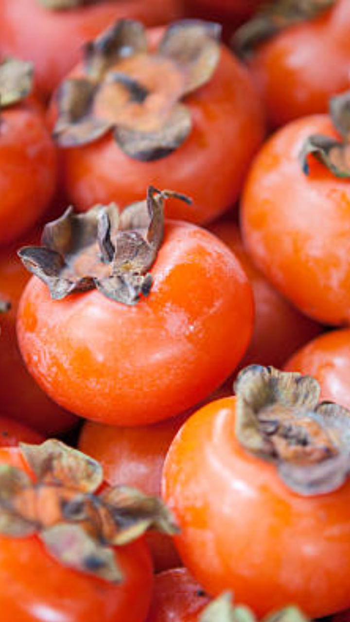 Persimmon: Nutrients, health benefits of this vibrant orange colored fruit