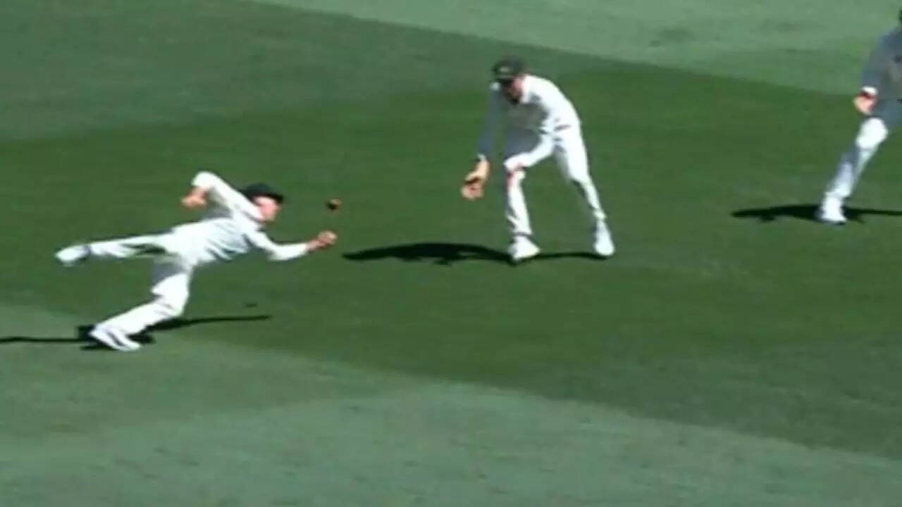 Harshit shocked as Australia's juggle act goes viral