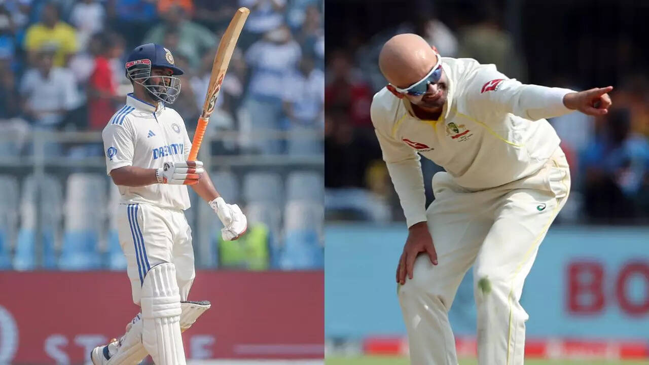 Watch: Pant's response to Lyon's cheeky IPL auction question