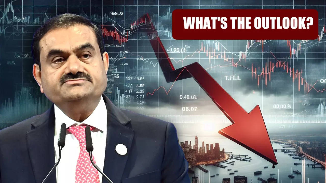 What's the outlook after US charges Adani? What investors should know