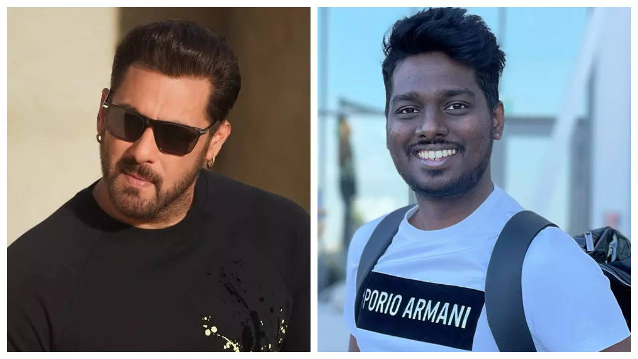 Salman Khan’s reincarnation action drama with Atlee to have a never-seen-before period set up: Report |