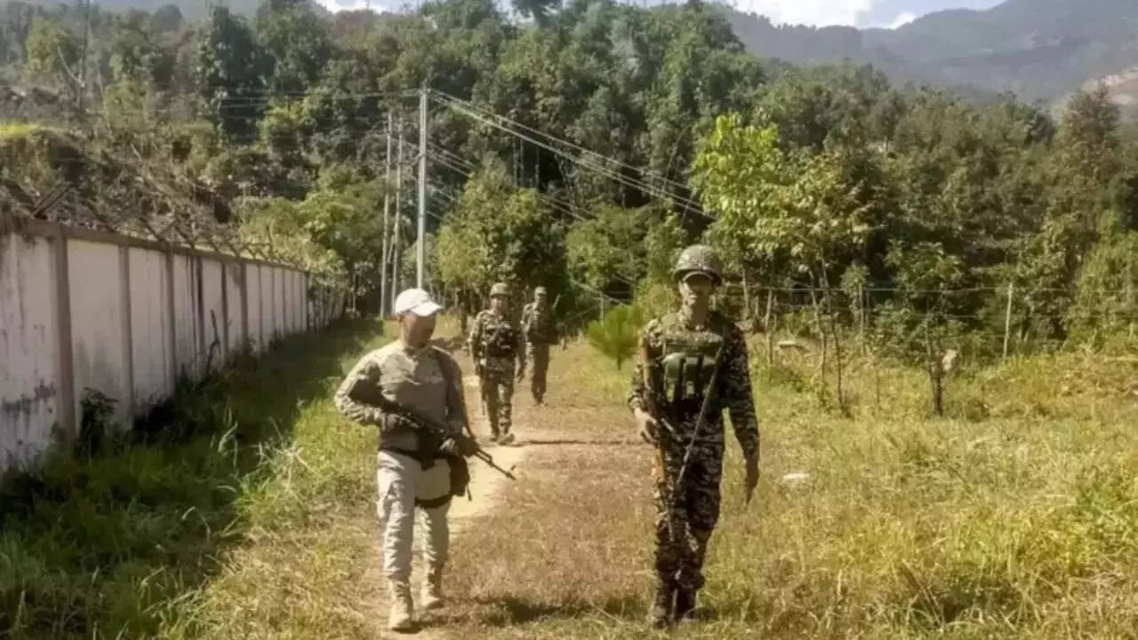 Manipur violence: Over 10K additional CAPF troops to be deployed