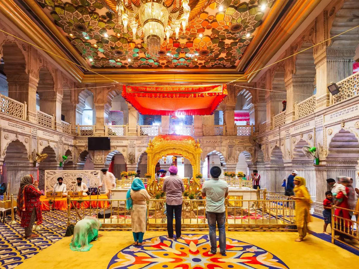 10 must-visit Gurudwaras in India