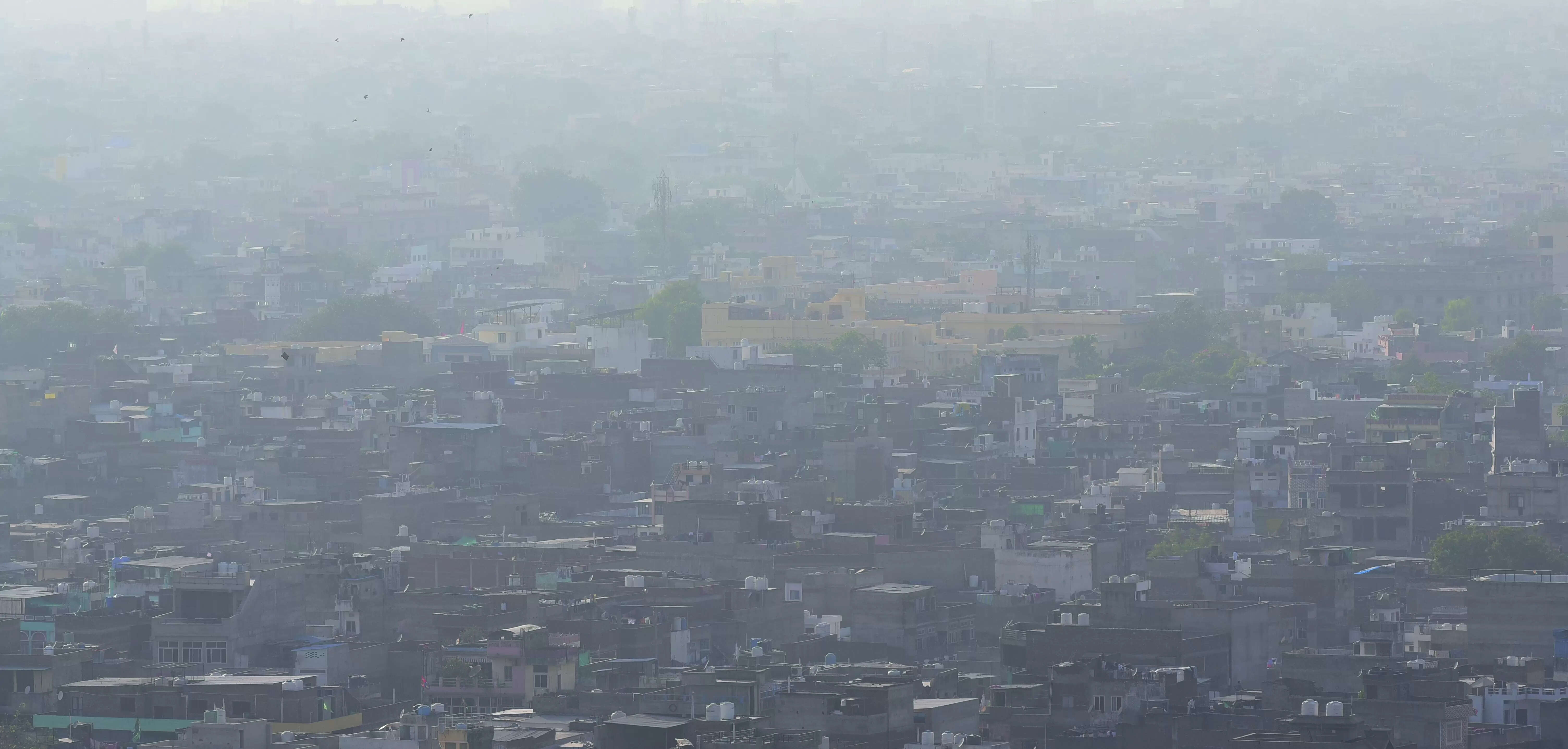 Delhi's Toxic Smog Forces School Closures: Children Struggle with Online Classes Amid Health Crisis