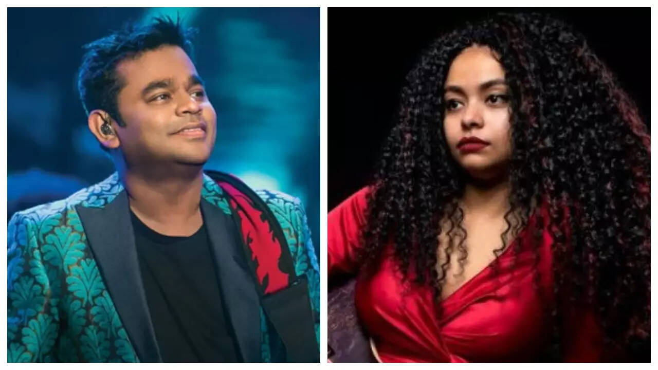Mohini Dey breaks silence over rumours with AR Rahman