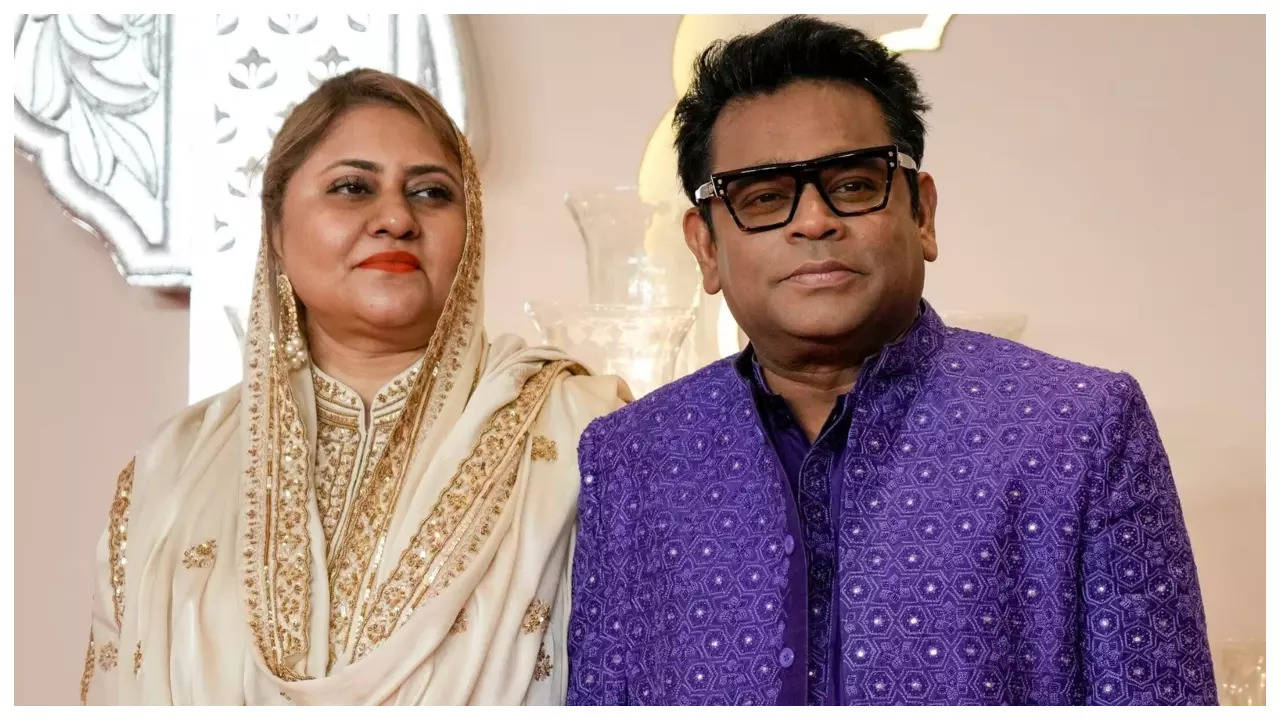 Advocate Vandana Shah addresses backlash over AR Rahman’s divorce hashtag: ‘It holds no real significance’ |